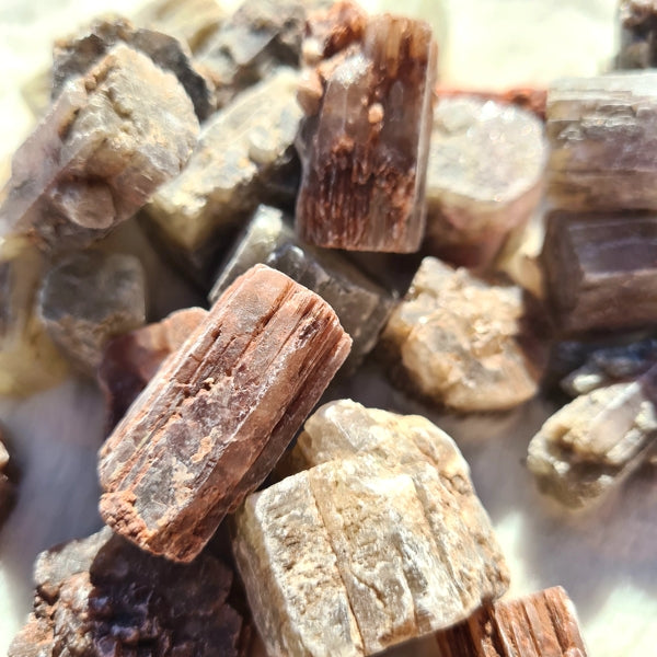 pierre brute aragonite