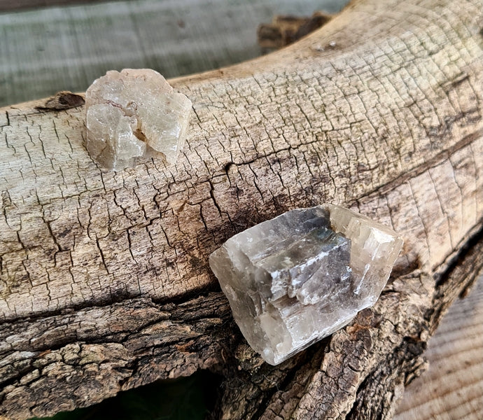 cristaux d'aragonite