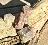 cristaux d'aragonite