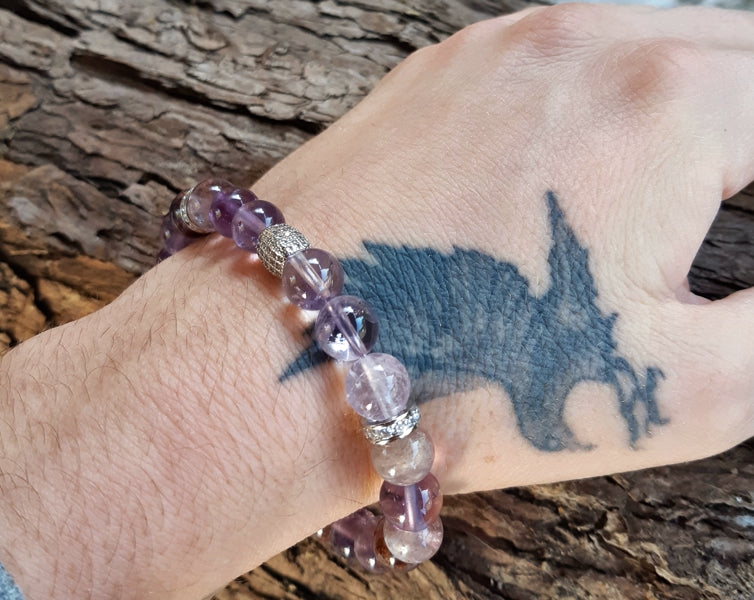 bracelet en auralite 23