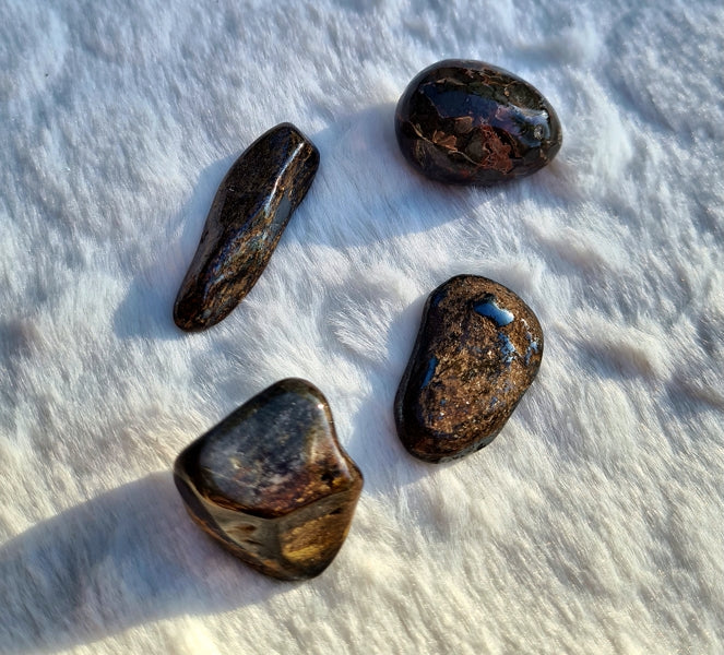 pierre bronzite