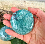 galet d'amazonite