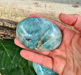 galet amazonite