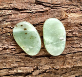 Galet de jade vert ou jadéite