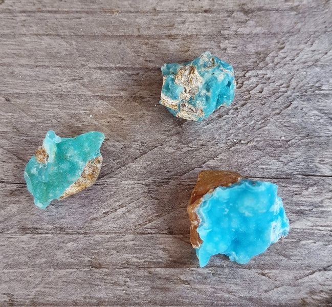 Pierre brute hémimorphite