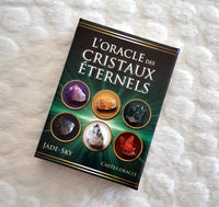 L'oracle des cristaux éternels