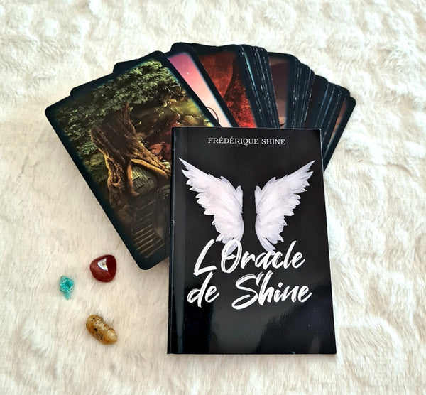 Le petit oracle messager : Frédérique Shine - 2849337188