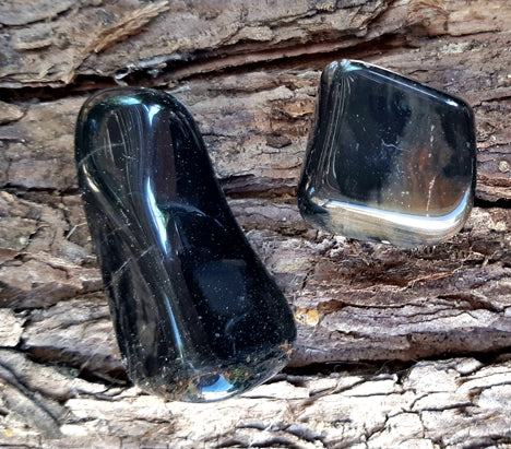 Pierre roulée onyx