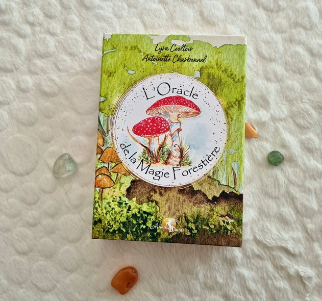 l'oracle de la magie forestire