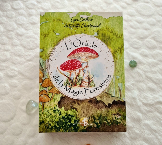 l'oracle de la magie forestire