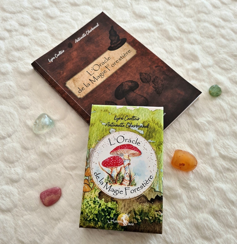 l'oracle de la magie forestire