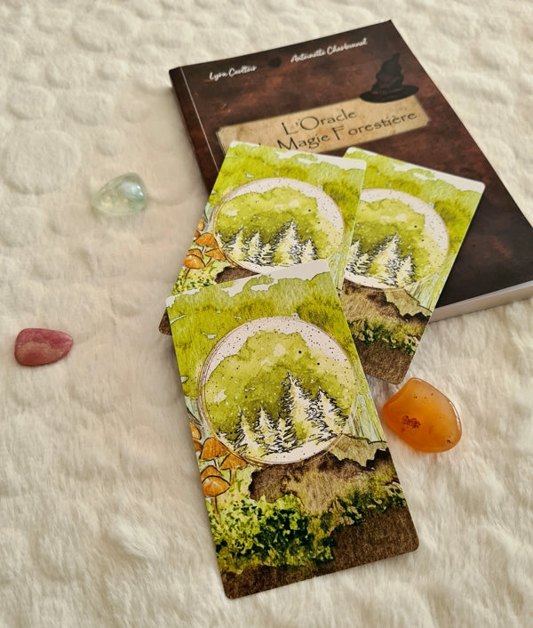 l'oracle de la magie forestire