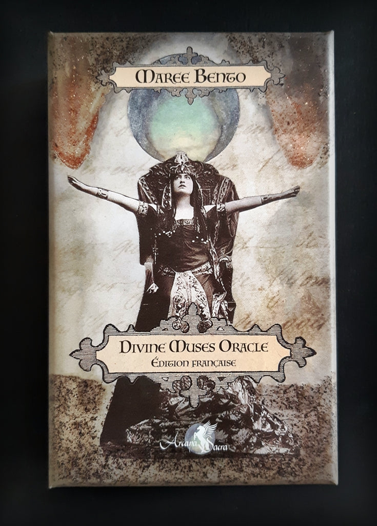 MODELE D'EXPOSITION - Oralce Divine muses