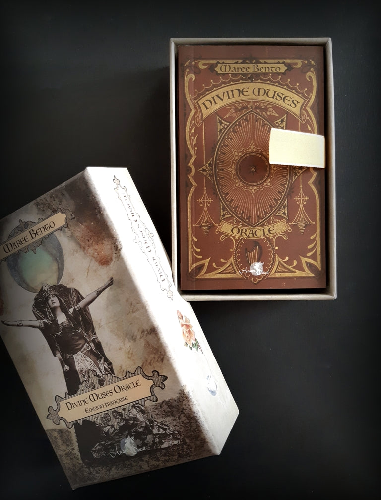 MODELE D'EXPOSITION - Oralce Divine muses