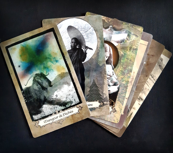 MODELE D'EXPOSITION - Oralce Divine muses