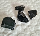 pierre obsidienne oeil celest
