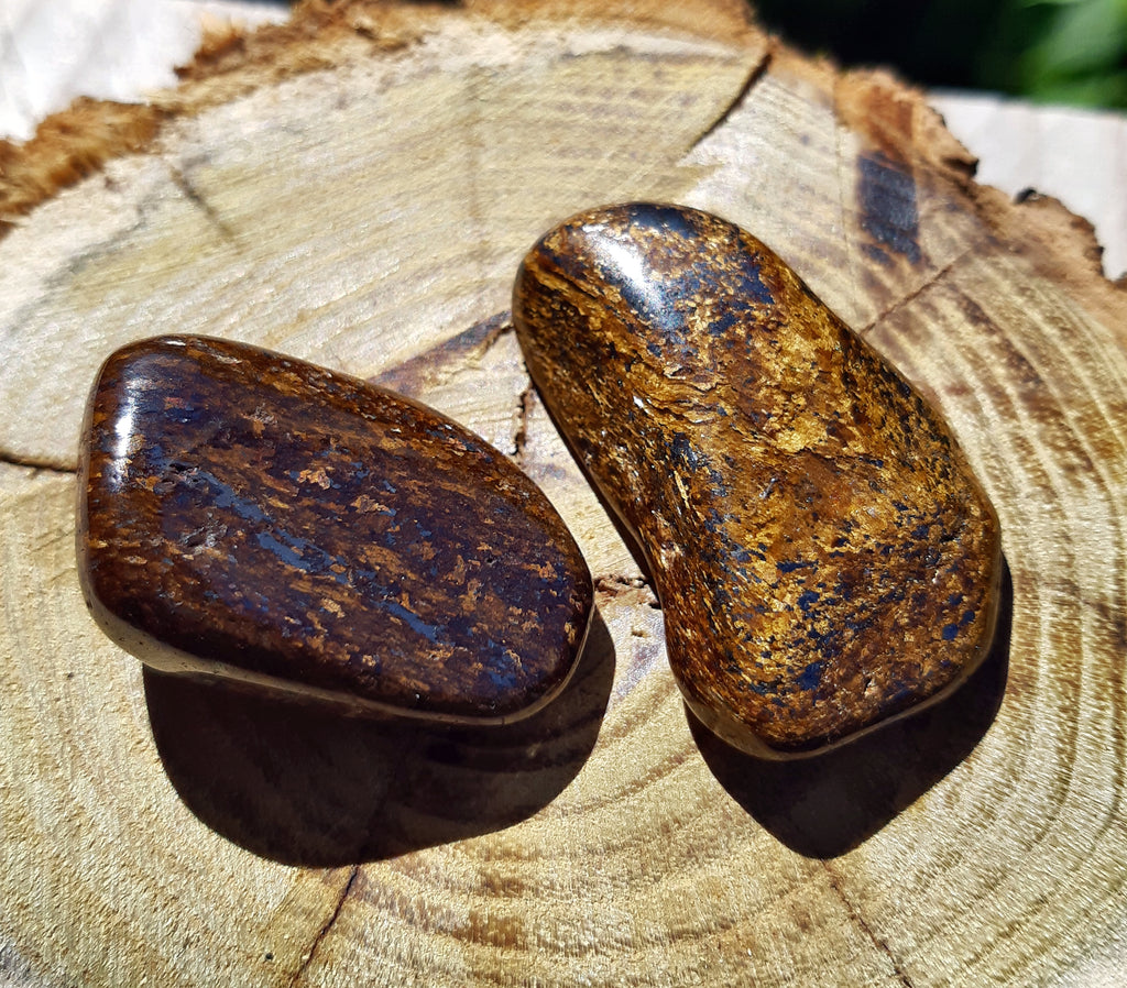 pierre bronzite