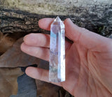 Pointe de quartz repolie 50 à 70g