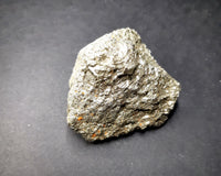Pierre brute pyrite