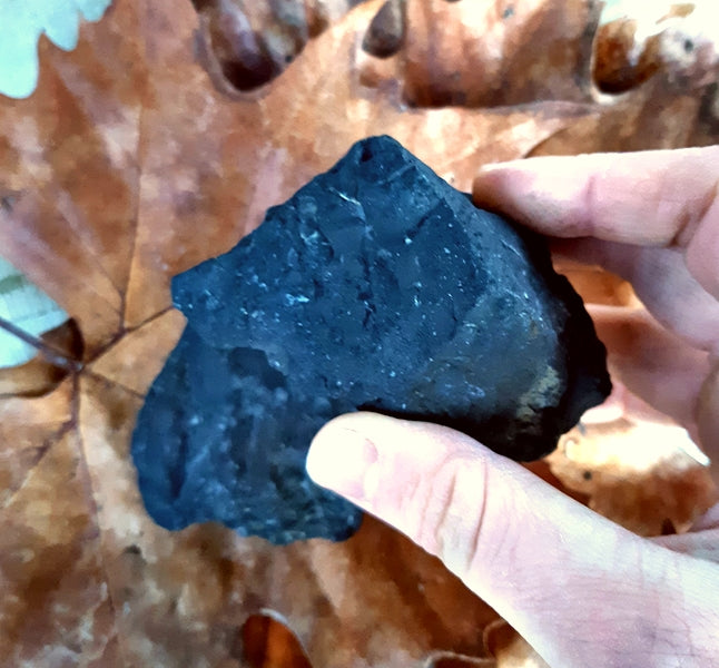 Pierre brute shungite