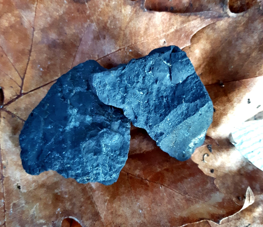 Pierre brute shungite