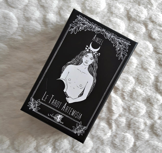 MODELE D'EXPOSITION Tarot Artemisia