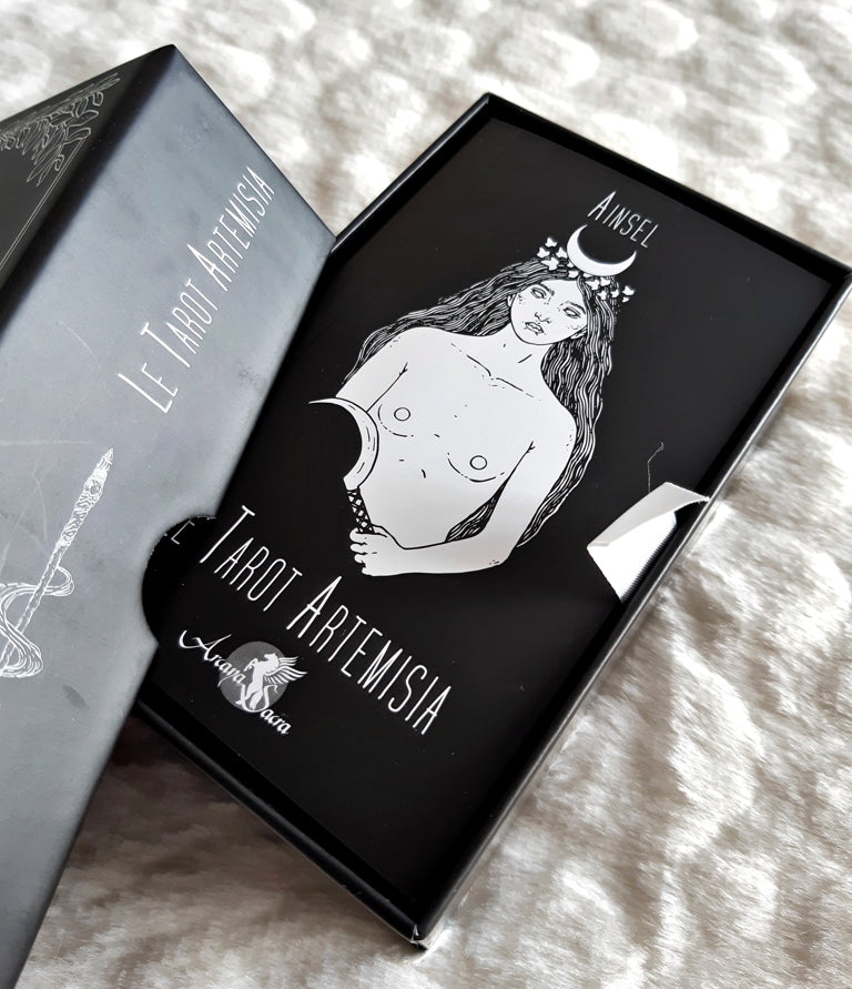 MODELE D'EXPOSITION Tarot Artemisia