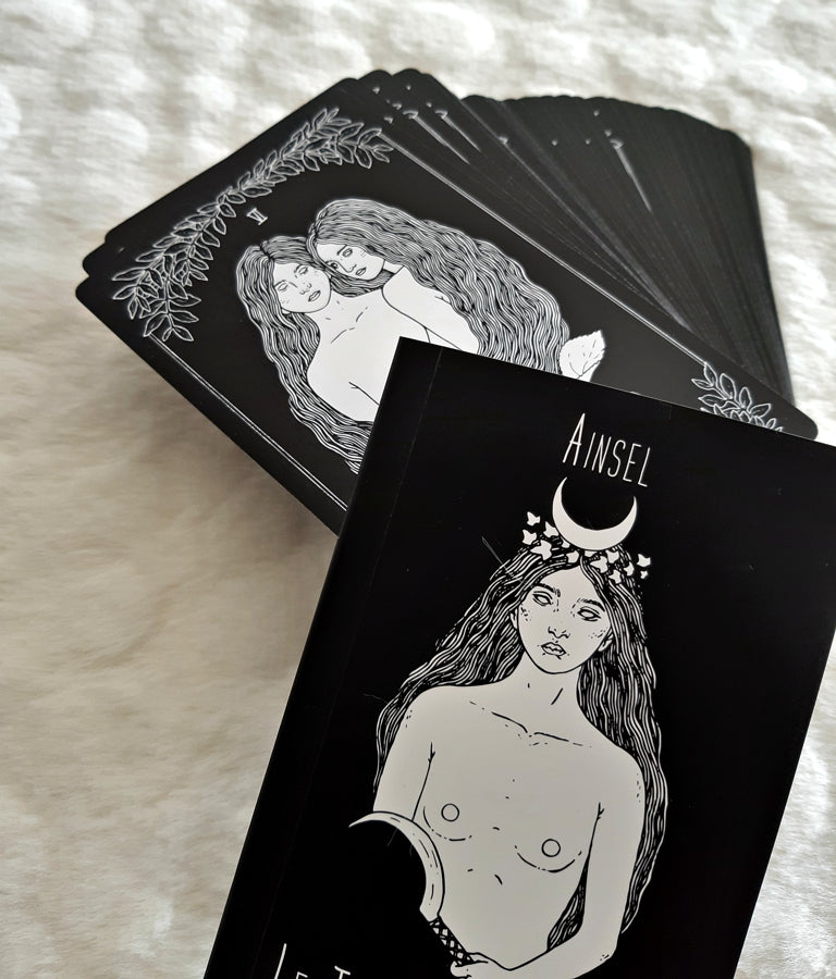 MODELE D'EXPOSITION Tarot Artemisia