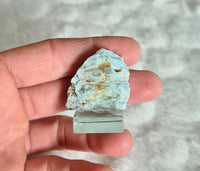 pierre turquoise veritable